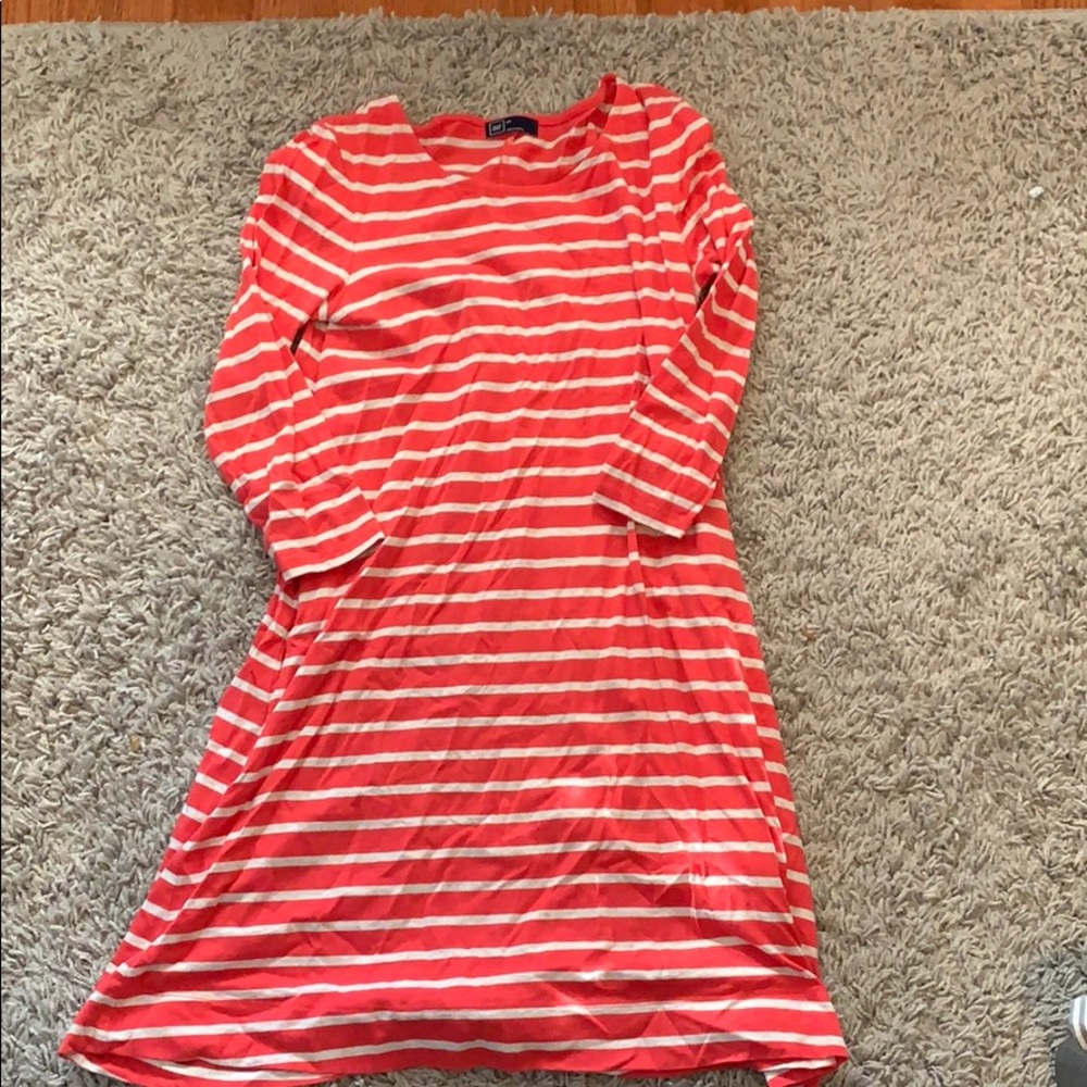 Gap Tshirt Dress